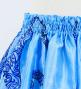 Hula Keiki Set-Up with Kahiko & Honu Print / Luxury Collection / Light Blue / Jp112lbl