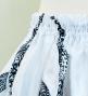 Hula Keiki Set-Up with Kahiko & Honu Print / Luxury Collection / White / Jp112wh