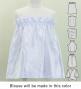 Hula Keiki Set-Up with Kahiko & Honu Print / Luxury Collection / White / Jp112wh