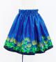 Hula Keiki Set-Up with Lehua Print / Luxury Collection / Navy / Jp113nv