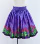 Hula Keiki Set-Up with Lehua Print / Luxury Collection / Purple / Jp113pu