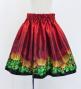 Hula Keiki Set-Up with Lehua Print / Luxury Collection / Red / Jp113rd