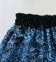 Hula Keiki Set-Up with Kahiko Print / Luxury Collection / Black / Jp114bk