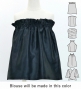 Hula Keiki Set-Up with Kahiko Print / Luxury Collection / Black / Jp114bk