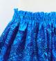 Hula Keiki Set-Up with Kahiko Print / Luxury Collection / Blue / Jp114bl