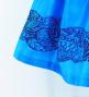Hula Keiki Set-Up with Kahiko Print / Luxury Collection / Blue / Jp114bl
