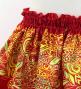 Hula Keiki Set-Up with Kahiko Print / Luxury Collection / Red / Jp114rd