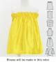 Hula Keiki Set-Up with Lokelani Print / Luxury Collection / Jp115-2