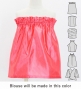 Hula Keiki Set-Up with Lokelani Print / Luxury Collection / Jp115-3