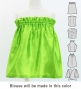 Hula Keiki Set-Up with Lokelani Print / Luxury Collection / Jp115-4