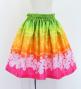Hula Keiki Set-Up with Lokelani Print / Luxury Collection / Jp115-4