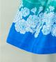 Hula Keiki Set-Up with Lokelani Print / Luxury Collection / Jp115-6