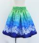 Hula Keiki Set-Up with Lokelani Print / Luxury Collection / Jp115-7