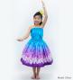 Hula Keiki Set-Up with Lokelani Print / Luxury Collection / Jp115-8