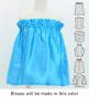 Hula Keiki Set-Up with Lokelani Print / Luxury Collection / Jp115-8