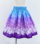 Hula Keiki Set-Up with Lokelani Print / Luxury Collection / Jp115-8