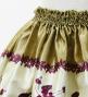 Hula Keiki Set-Up with Hula Girl Print / Luxury Collection / Beige / Jp116be