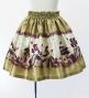 Hula Keiki Set-Up with Hula Girl Print / Luxury Collection / Beige / Jp116be