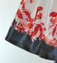 Hula Keiki Set-Up with Hula Girl Print / Luxury Collection / Black / Jp116bk