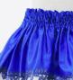Hula Keiki Set-Up with Hula Girl Print / Luxury Collection / Blue / Jp116bl