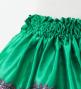 Hula Keiki Set-Up with Hula Girl Print / Luxury Collection / Green / Jp116gr