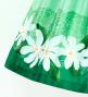 Hula Keiki Set-Up with Tiare & Kahiko Print / Luxury Collection / Green / Jp117gr
