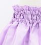 Hula Keiki Set-Up with Tiare & Kahiko Print / Luxury Collection / Purple / Jp117pu