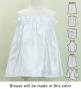 Hula Keiki Set-Up with Tiare & Kahiko Print / Luxury Collection / WH&BK / Jp117whbk