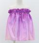 Hula Keiki Shantung Set-Up with Hibiscus Print / Luxury Collection / Jp118-3