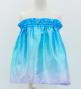 Hula Keiki Shantung Set-Up with Hibiscus Print / Luxury Collection / Jp118-7