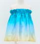 Hula Keiki Shantung Set-Up with Hibiscus Print / Luxury Collection / Jp118-8