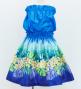 Hula Keiki Set-Up with Plumeria Lei Print / Luxury Collection / Jp120lblbl