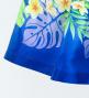 Hula Keiki Set-Up with Plumeria Lei Print / Luxury Collection / Jp120lblbl