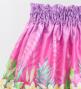 Hula Keiki Set-Up with Plumeria Lei Print / Luxury Collection / Jp120lpunv