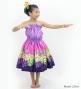 Hula Keiki Set-Up with Plumeria Lei Print / Luxury Collection / Jp120lpunv
