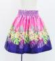 Hula Keiki Set-Up with Plumeria Lei Print / Luxury Collection / Jp120lpunv