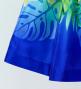 Hula Keiki Set-Up with Plumeria Lei Print / Luxury Collection / Jp120nvbl