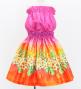 Hula Keiki Set-Up with Plumeria Lei Print / Luxury Collection / Jp120pior