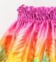 Hula Keiki Set-Up with Plumeria Lei Print / Luxury Collection / Jp120pior