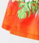 Hula Keiki Set-Up with Plumeria Lei Print / Luxury Collection / Jp120pior