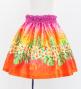 Hula Keiki Set-Up with Plumeria Lei Print / Luxury Collection / Jp120pior