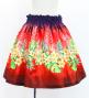 Hula Keiki Set-Up with Plumeria Lei Print / Luxury Collection / Jp120purd