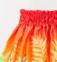 Hula Keiki Set-Up with Plumeria Lei Print / Luxury Collection / Jp120rdbr