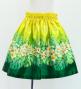 Hula Keiki Set-Up with Plumeria Lei Print / Luxury Collection / Jp120yegr