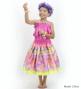 Hula Keiki Set-Up with Hawaiian Quilt Print / Luxury Collection / Jp122-1
