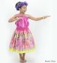 Hula Keiki Set-Up with Hawaiian Quilt Print / Luxury Collection / Jp122-1
