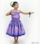 Hula Keiki Set-Up with Hawaiian Quilt Print / Luxury Collection / Jp122-2