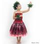 Hula Keiki Set-Up with Hawaiian Quilt Print / Luxury Collection / Jp122-3
