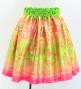 Hula Keiki Set-Up with Hawaiian Quilt Print / Luxury Collection / Jp122-5