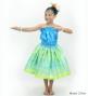 Hula Keiki Set-Up with Hawaiian Quilt Print / Luxury Collection / Jp122-7